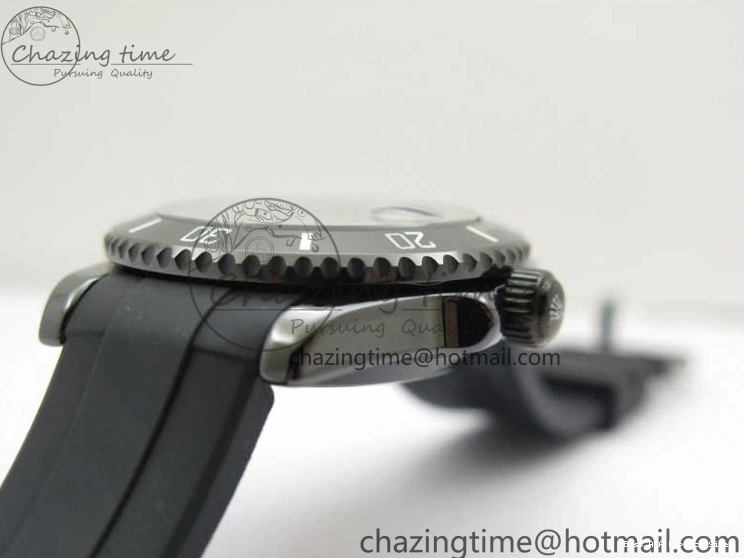 Best AAA Replica Sites Dial SA Strap Edition 2470 Cream Black 40mm 5GF Neat Rubber on Submariner Black Best Ceramic 1221